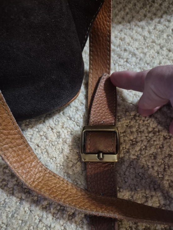 Leather Vintage Packpack